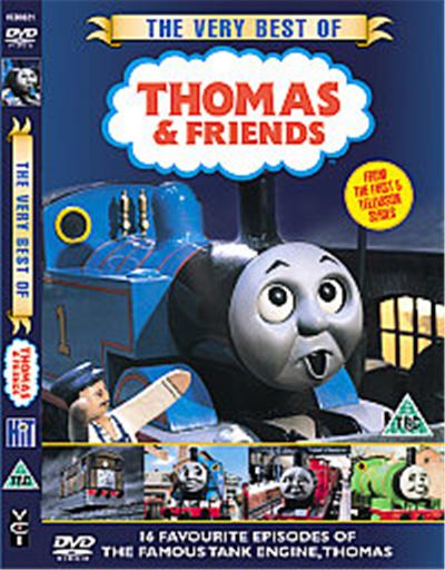 Thomas The Tank Engine And Friends - The Very Best Of