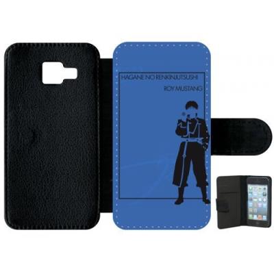 Etui samsung galaxy a3 2016 roy mustang