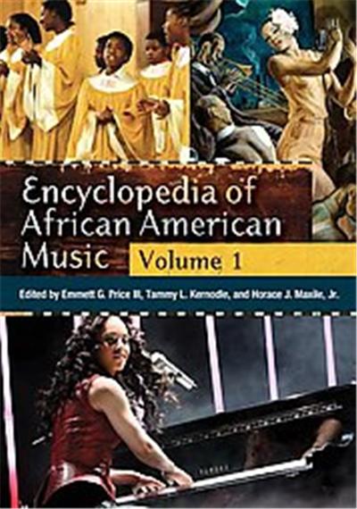 Encyclopedia of African American Music