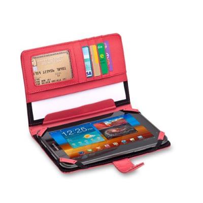 We Rouge Housse Universelle Tpu Pour Tablette 7'' - Image 2