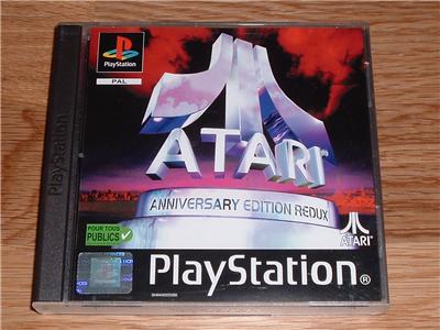 Atari Anniversary Edition