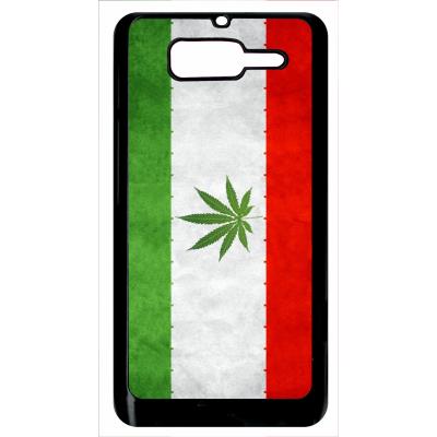 Coque motorola razr d1 drapeau iran weeds