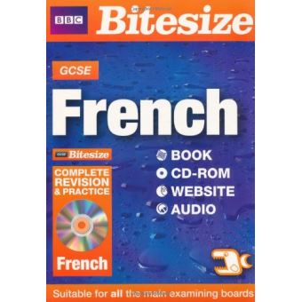 GCSE Bitesize French Complete Revision And Practice (2010) - Broché ...