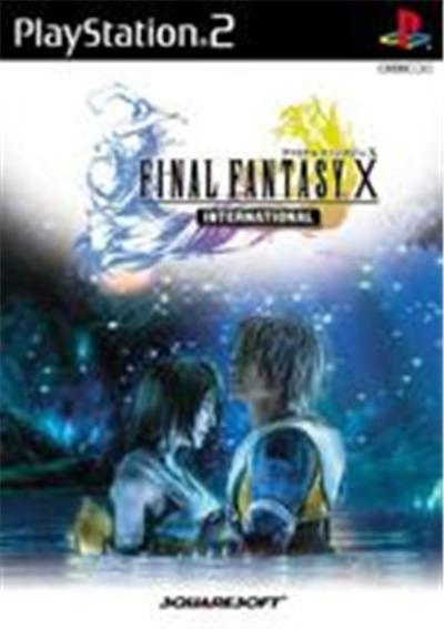 Acheter Final Fantasy X International - IMPORT JAPONAIS État correct - 24,99 € Final Fantasy X International - IMPORT JAPONAIS État correct - reconditionné disponible sur Fnac