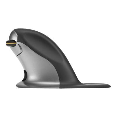 Posturite Penguin Ambidextrous Vertical Mouse Medium - muis - USB