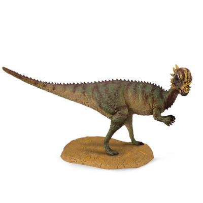 Figurine dinosaure : pachycepphalosaurus figurines collecta