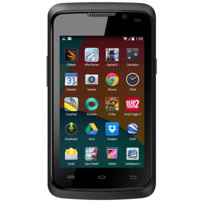 Smartphone Konrow - Primo Plus - 3G - Android Kitkat - 3.5'' - Noir