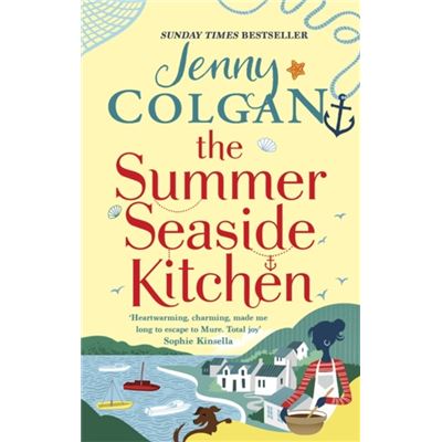 The Summer Seaside Kitchen (Paperback)