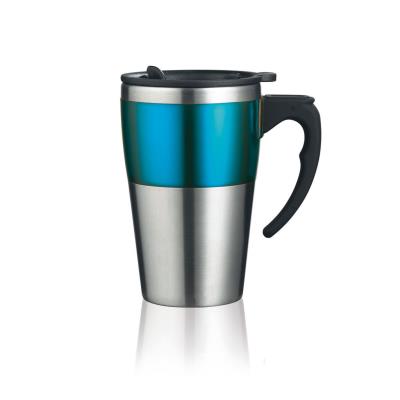 Mug Highland, bleu