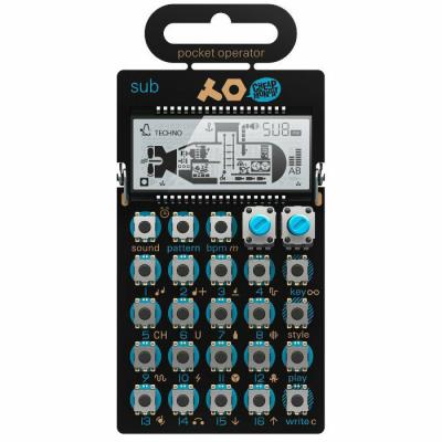 Numériques TEENAGE ENGINEERING PO-14 SUB