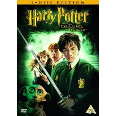 Harry Potter And The Chamber Of Secrets