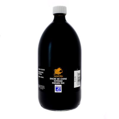 Encre de Chine Nan-King 1l noir