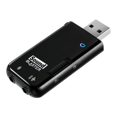 Creative Sound Blaster X-Fi Go! Pro - geluidskaart