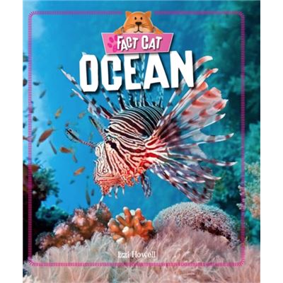 Ocean (Fact Cat: Habitats) (Hardcover)