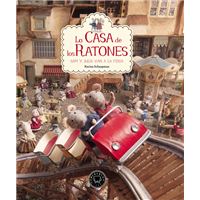 Casa de los ratones-sam y julia