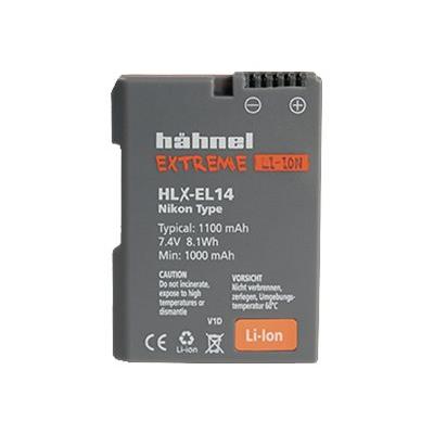 Hähnel Extreme HLX-EL14 - pile pour appareil photo - Li-Ion
