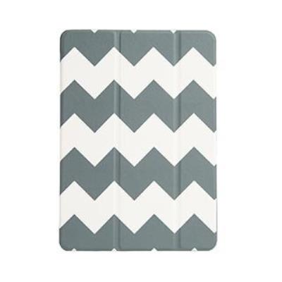 Agent18 flipshield gray chevron ipad air 2