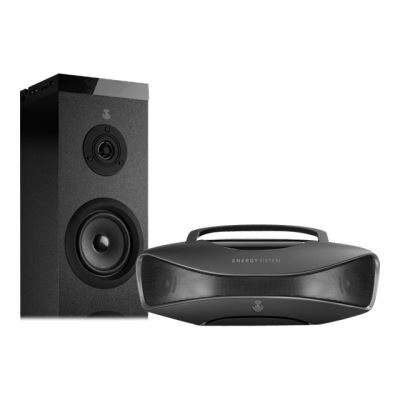 Energy Multiroom Duo Pack Wi-Fi - audiosysteem