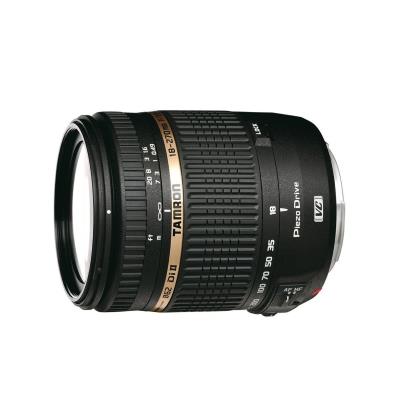 18-270 mm f/3.5-6.3 Di II VC PZD - Objectif pour Nikon + Housse néoprène LPXPERTM