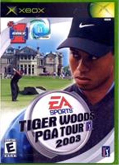 Tiger Woods PGA Tour 2003