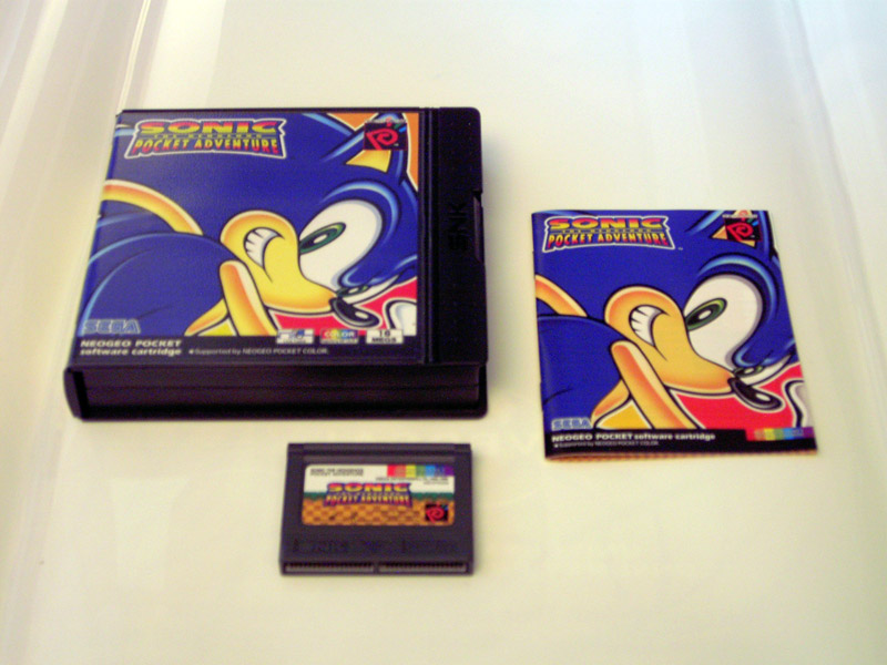 Acheter Sonic the Hedgehog Pocket Adventure État correct - 97,32 € Sonic the Hedgehog Pocket Adventure État correct - reconditionné disponible sur Fnac
