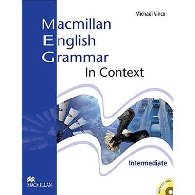Macmillan English Grammar in Context Intermediate without Ke