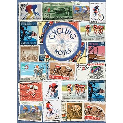 Cycling Notes (Stationery)