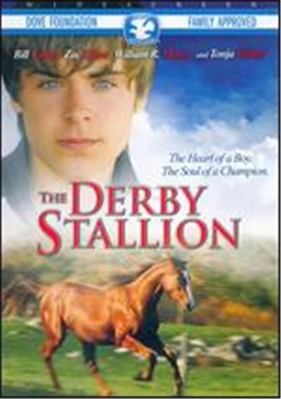 The Derby Stallion - DVD Zone 1