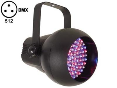 Velleman - Projecteur PAR - ABS -90 x LEDs 10mm Superbrillantes - DMX
