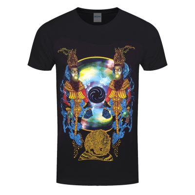 Mastodon T-Shirt Crack The Skye Homme Noir - Taille S