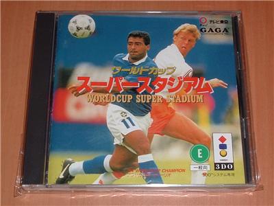 World Cup Super Stadium - IMPORT JAPONAIS