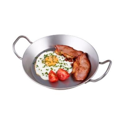 chg set 253-00 poêle à deux poignées ø 24 cm épaisseur 2 mm