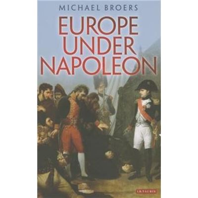 Europe Under Napoleon (Paperback)