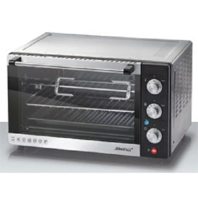 Steba KB 41 - Four électrique avec grill - 40 litres - 2000 Watt - acier inoxydable