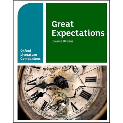 Oxford Literature Companions: Great Expectations (Paperback)