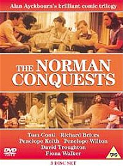 The Norman Conquests , (Box Set)