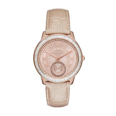 Montre MICHAEL KORS Cuir