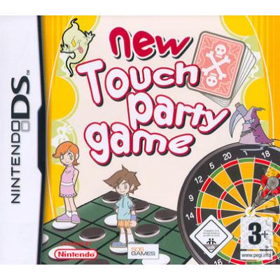 New Touch Party Game