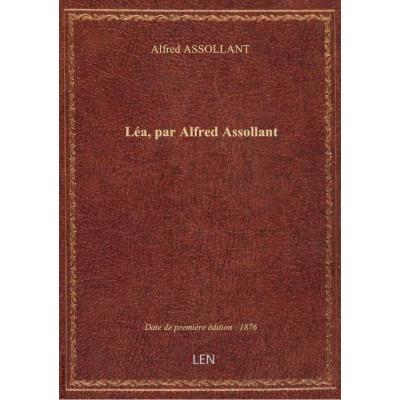 Léa, par Alfred Assollant