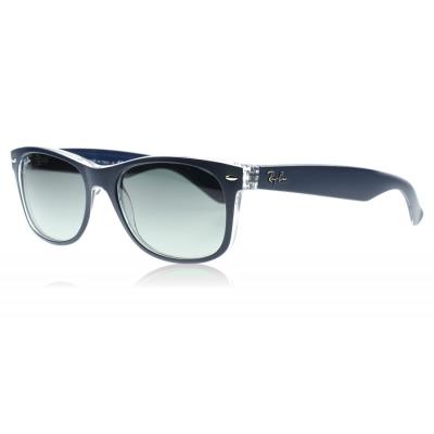 Lunettes de Soleil Ray Ban WAYFARER Noir Mixte
