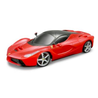 Maisto tech - m81086 - voiture radiocommandé - ferrari la ferrari - echelle 1/24