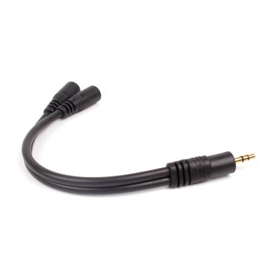 Adaptateur double pour prise audio pour Lexibook Tablet XL MFC500FR