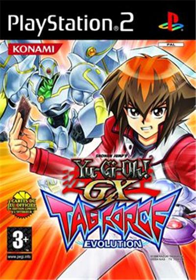 Yu-gi-oh Gx : Tag Force Evolution - Best Of
