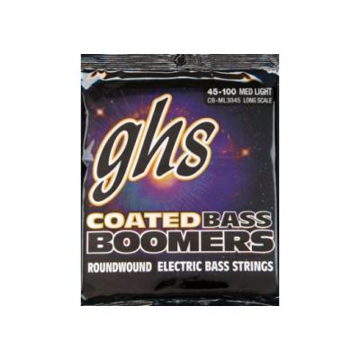 Cordes GHS CB-ML3045 Cordes guitares basses