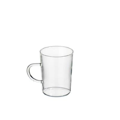 BOHEMIA CRISTAL 093/006/023 VERRE À THÉ CONIQUE AVEC ANSE 0,2 L LOT DE 6