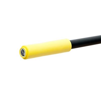 Bike ribbon poignées vtt grs1005 sio2, jaune