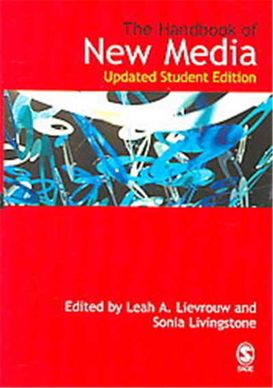 Handbook of New Media