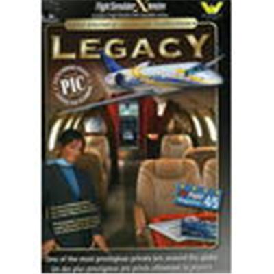 Legacy - Flight Simulator Xtension