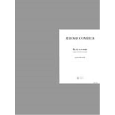 Partitions classique LEMOINE COMBIER JEROME - BOIS SOMBRE - DANS LE JOUR VACANT - ALTO SOLO Alto