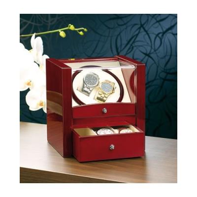 Tourne-montre pour 2 montres automatiques